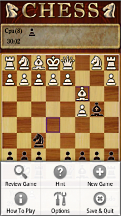AI Factory's Chess