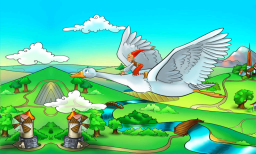 wonderful adventures of nils
