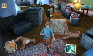 The Adventures of Tintin