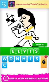 Draw Something
