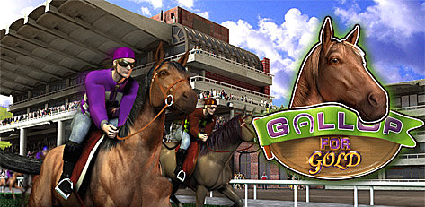 Gallop for Gold Slots