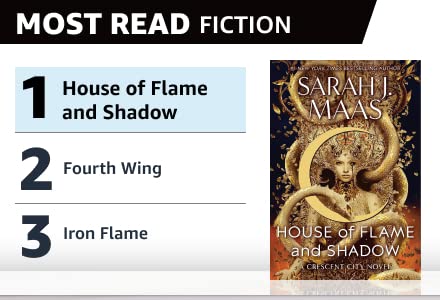 Most Read Fiction