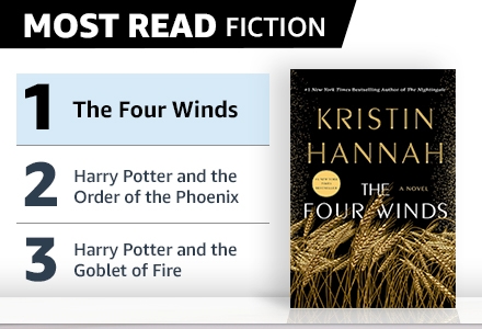Most Read Fiction