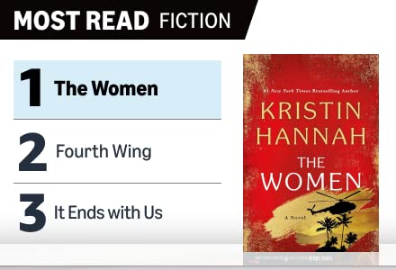 Most Read Fiction