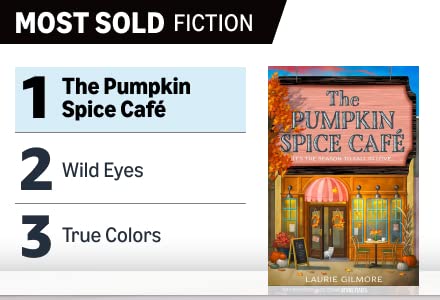 Most Sold Fiction