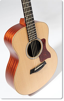 Amazon.com: Taylor Guitars GS Mini Reduced Scale Grand