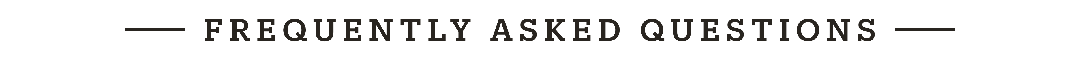 faq