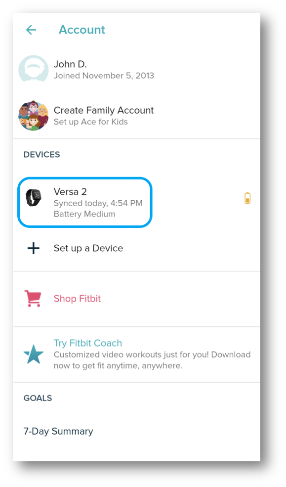Amazon.co.uk Fitbit Versa 2 Setup Alexa BuiltIn Devices