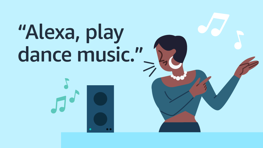 Explore Alexa on your Sonos Device Stores