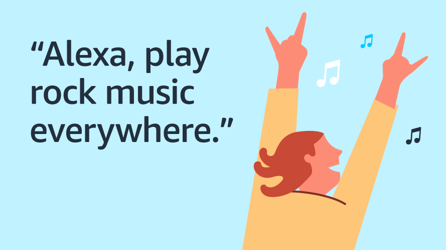 Explore Alexa on your Sonos Device Stores