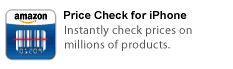 Price Check by Amazon for iPhone