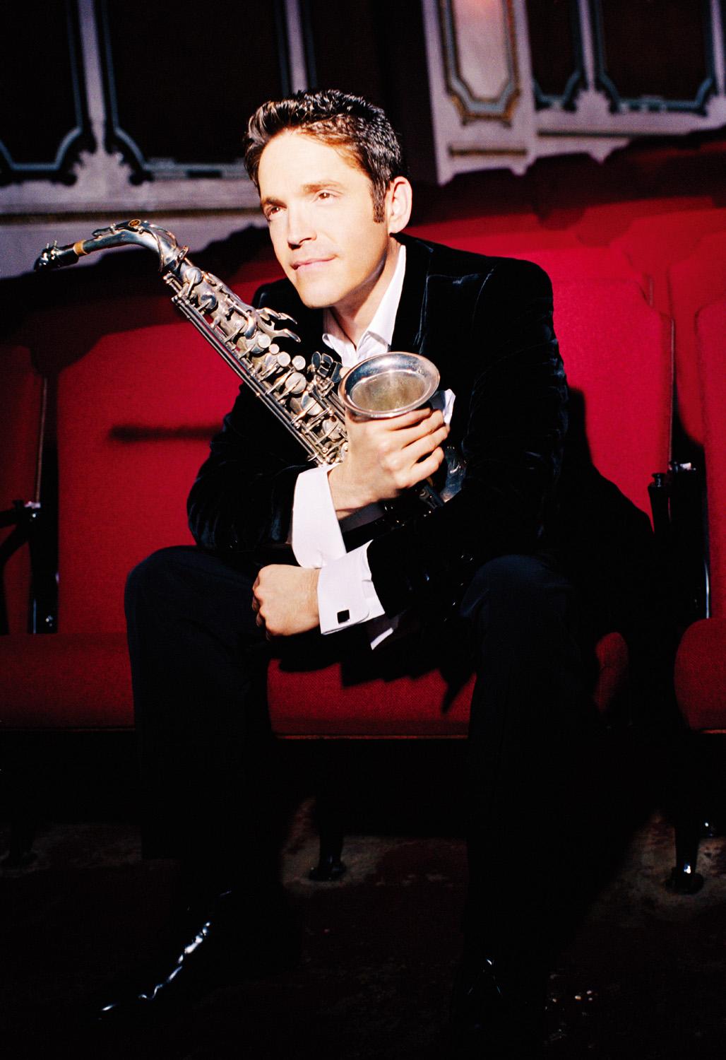 Dave Koz At The Movies Music
