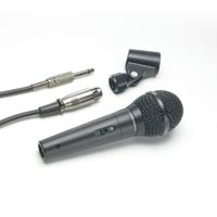 Audio-Technica ATR-1300 Unidirectional Dynamic Vocal/Instrument Microphone