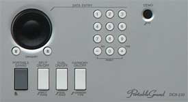 Amazon.com: Yamaha DGX230 76-Key Digital Piano: Electronics