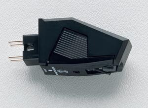 Audio-Technica .7mil Conical Uni Mount Cartridge