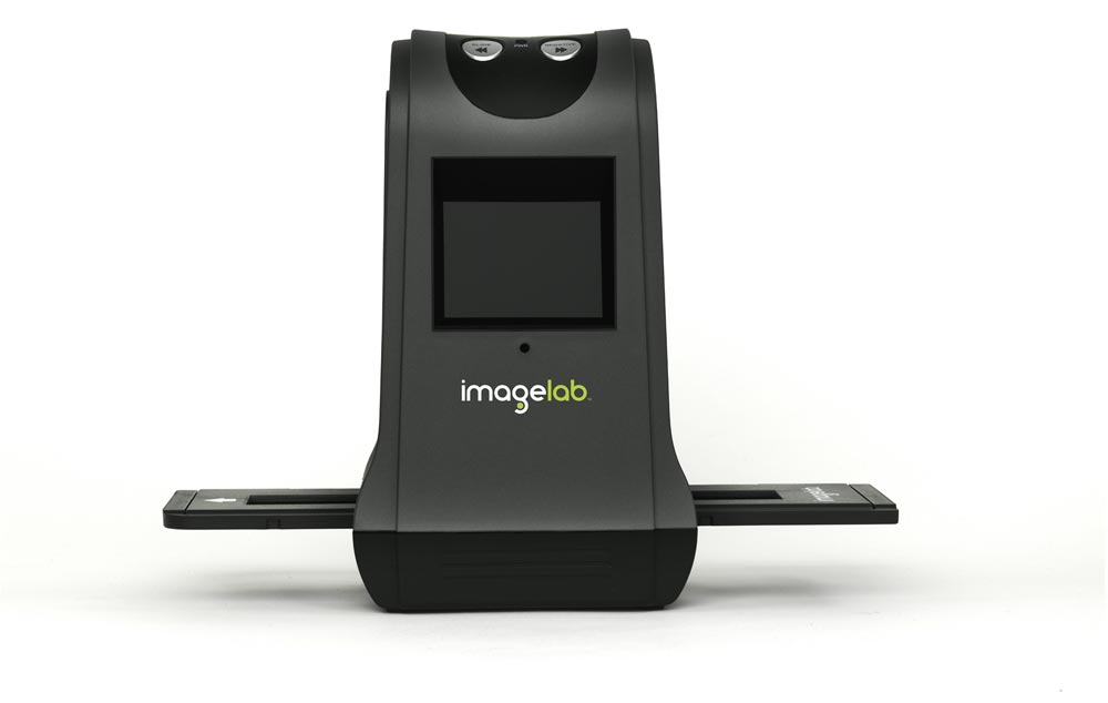Imagelab FS9T 9 MP Slide and Negative Scanner with 2.4Inch