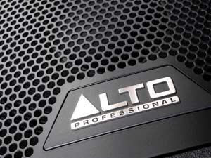 alto professional black