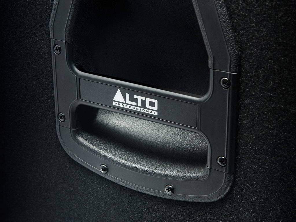 Alto Professional Kick 12 Professional 12Inch Keyboard and