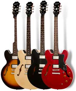 Epiphone Dot Guitar