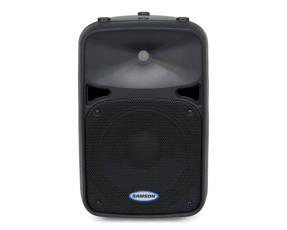 Amazon.com: SAMSON Auro D210 2-Way Active PA Speaker : Samson