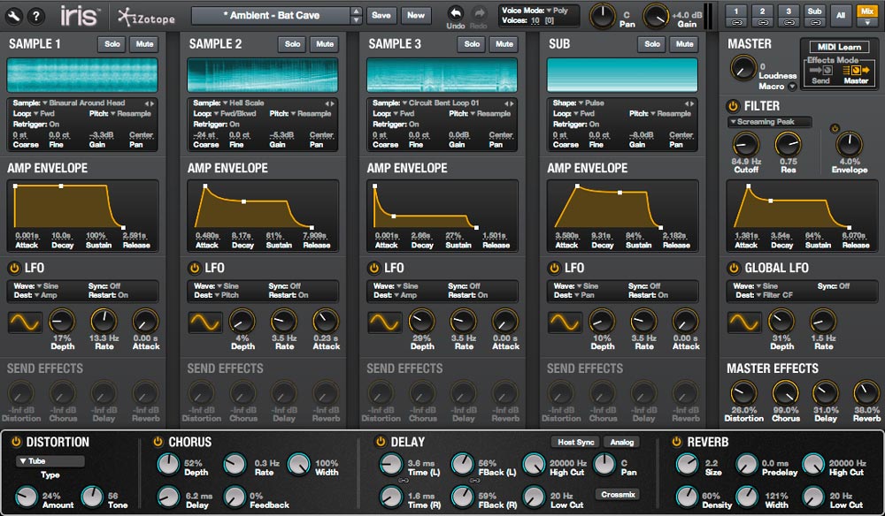 Amazon.com: iZotope, Inc. Iris Audio Plug-in: Musical Instruments Amazon.com: iZotope, Inc. Iris Audio Plug-in: Musical Instruments
