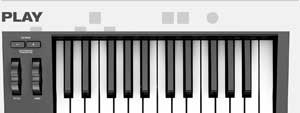 Novation Launchkey 25