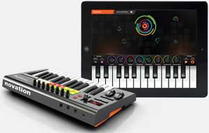 Novation Launchkey 25