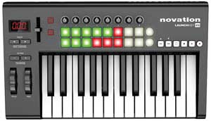 Novation Launchkey 25