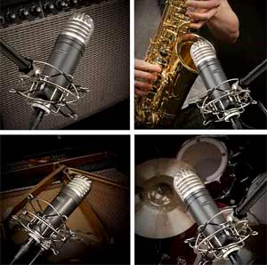 Samson MTR101 Condenser Microphone