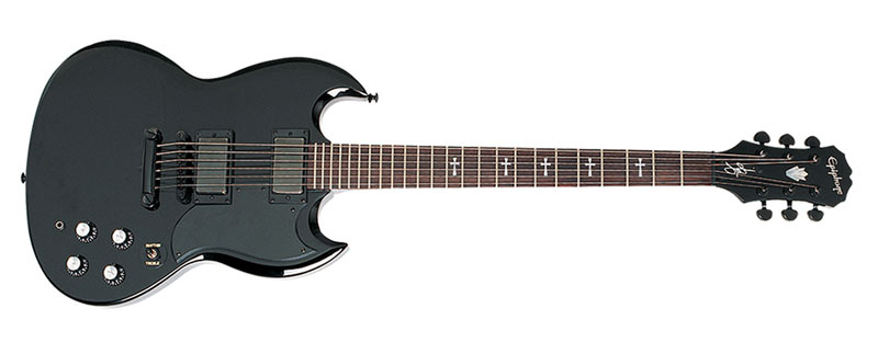 Epiphone Tony Iommi Signature G400 SG Electric Guitar