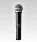 Shure PG2/PG58 Handheld Mic Transmitter