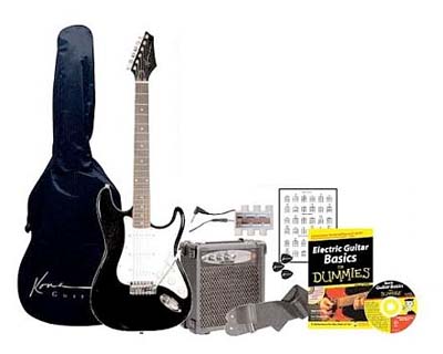 Electric guitar for dummies Clearance