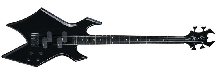 Bc rich bass models Clearance