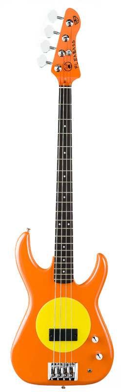 FLEABASS MODEL 32 BLACK オマケミニアンプ付き FLEABASS MODEL 32 BLACK オマケミニアンプ付き Flea Bass Model