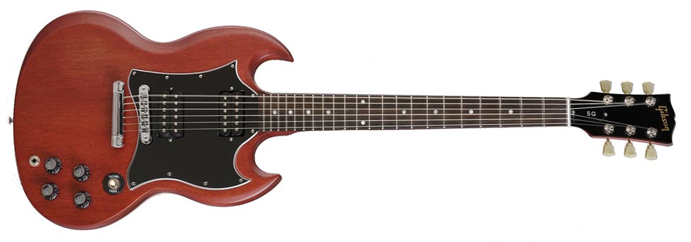 Amazon.com: Gibson SG Special Guitarra Eléctrica, Heritage Cherry – CHROME  hardware : Instrumentos Musicales