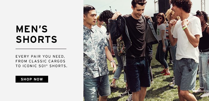 Levi's Men's Shorts