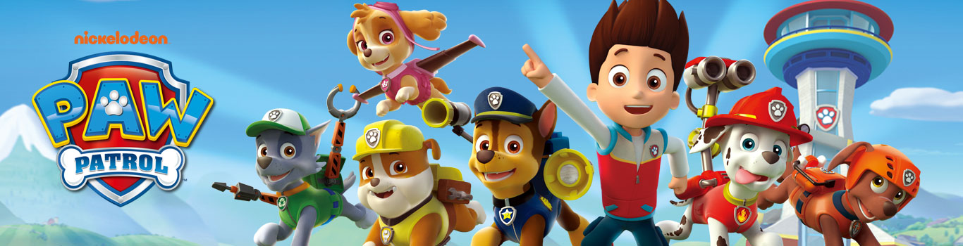 amazon freetime paw patrol