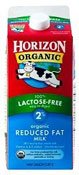 Horizon Organic Milk