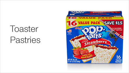 Toaster Pastries