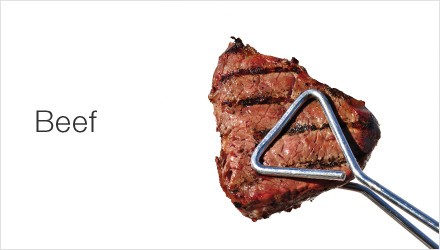 beef