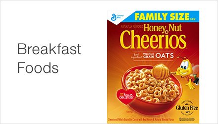 Breakfast Foods