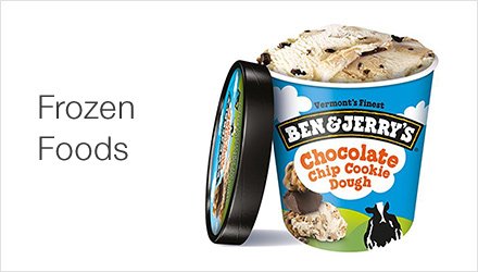 Frozen Foods