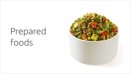 Prepared Foods