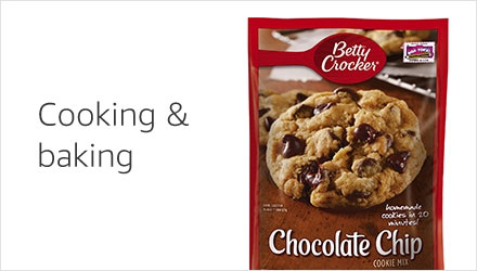 Cooking &amp; Baking