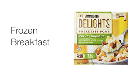 Frozen Breakfast