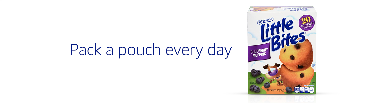 Entenmann's Little Bites
