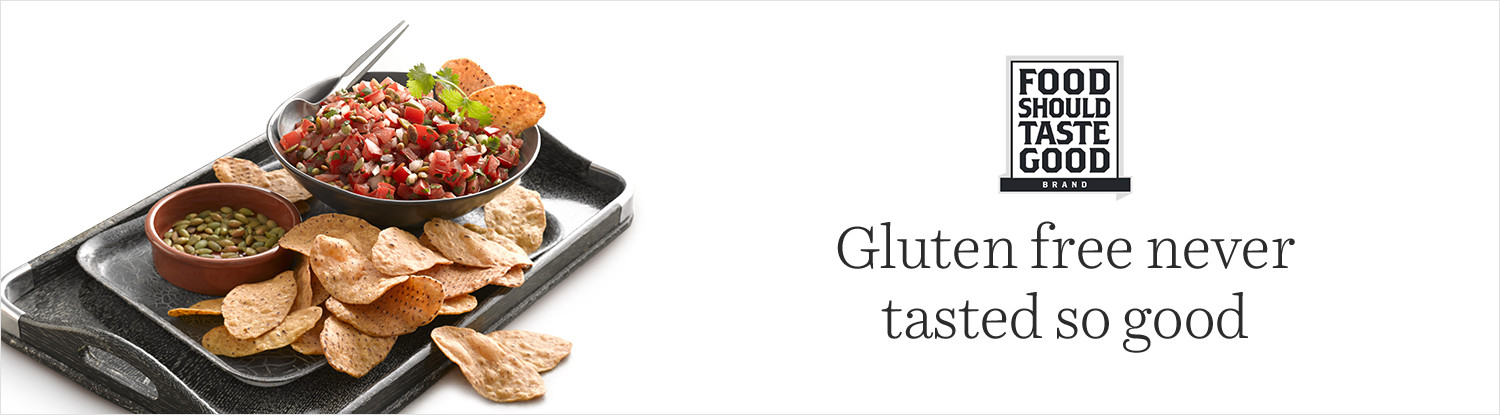 Gluten free never tasted so good