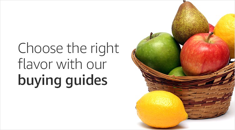 Produce buying guides
