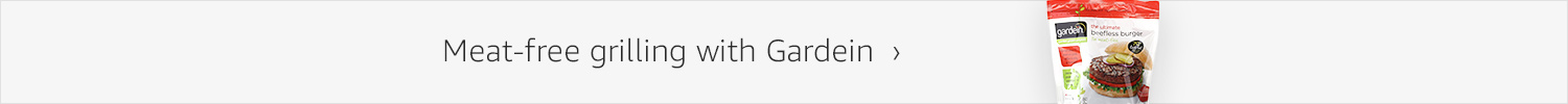 Meat-free grilling with Gardein