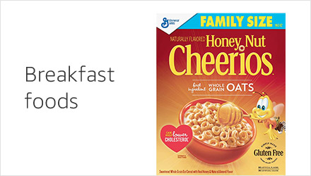 Breakfast Foods